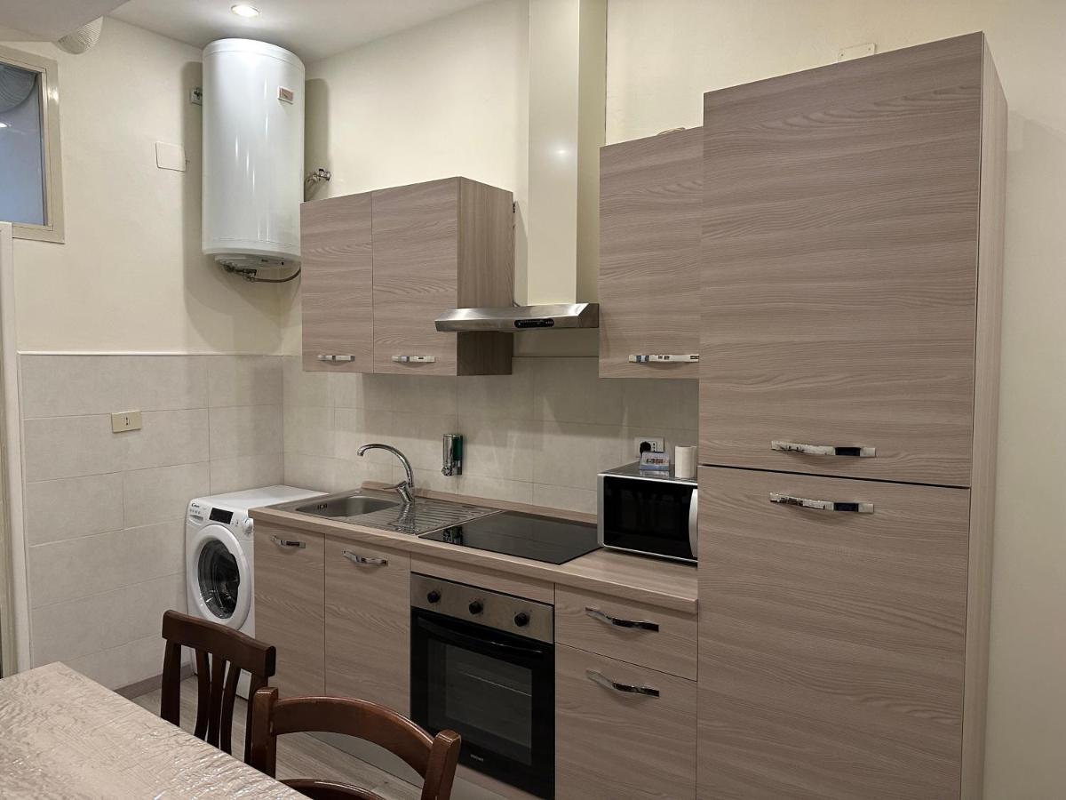 Casa Vacanza Vahid Rom Exterior foto