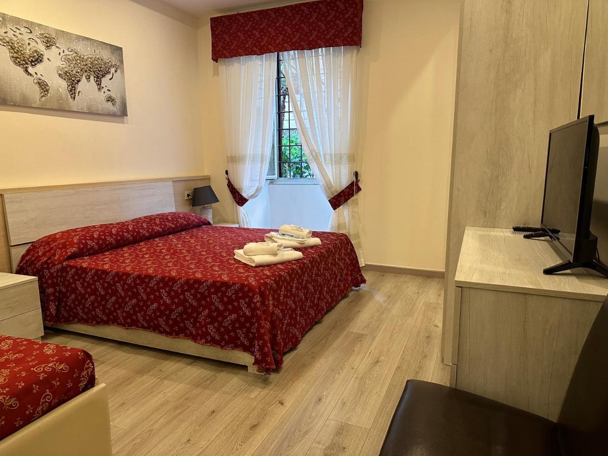 Casa Vacanza Vahid Rom Exterior foto