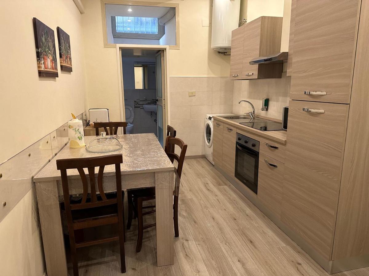 Casa Vacanza Vahid Rom Exterior foto