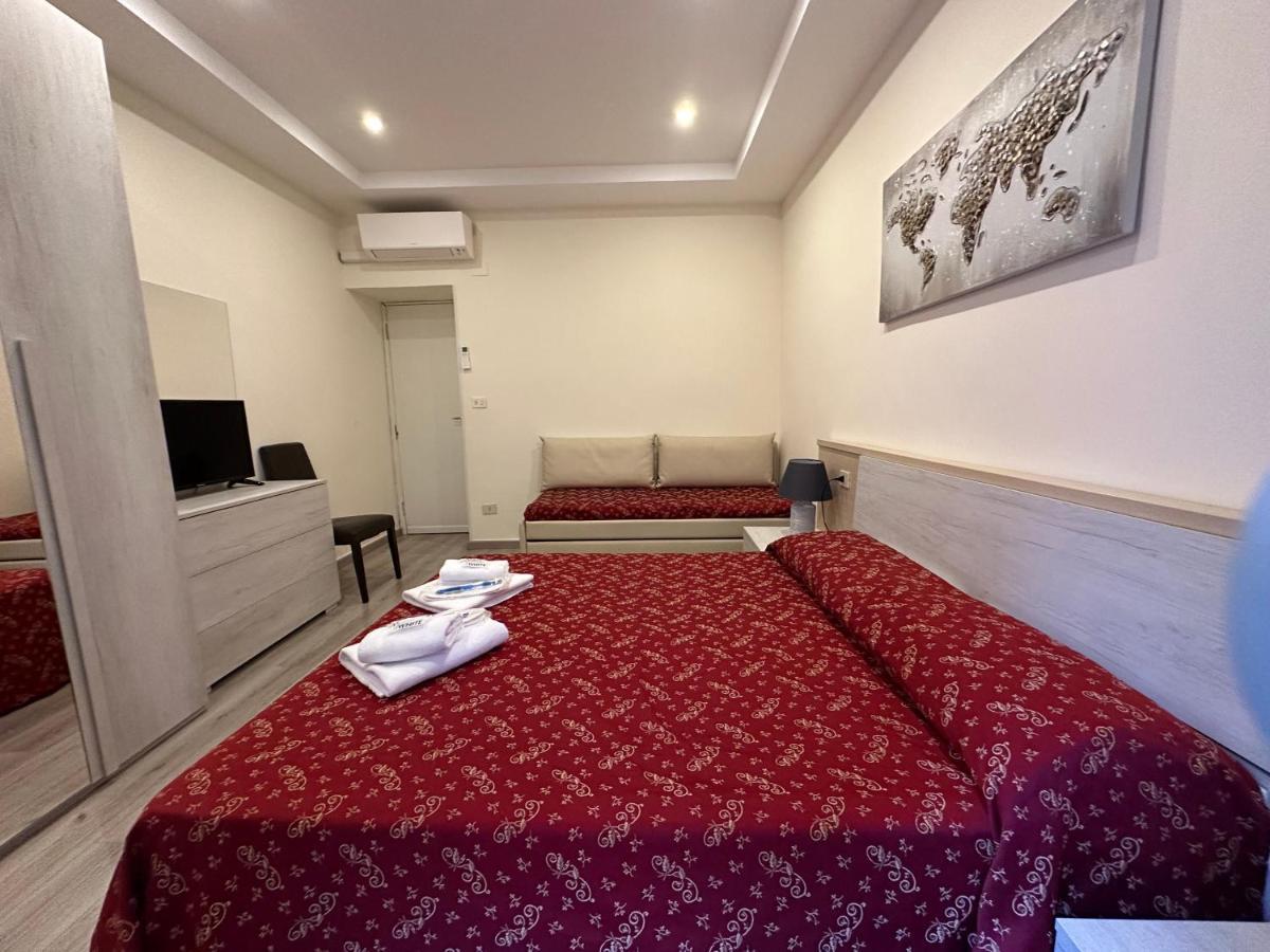 Casa Vacanza Vahid Rom Exterior foto