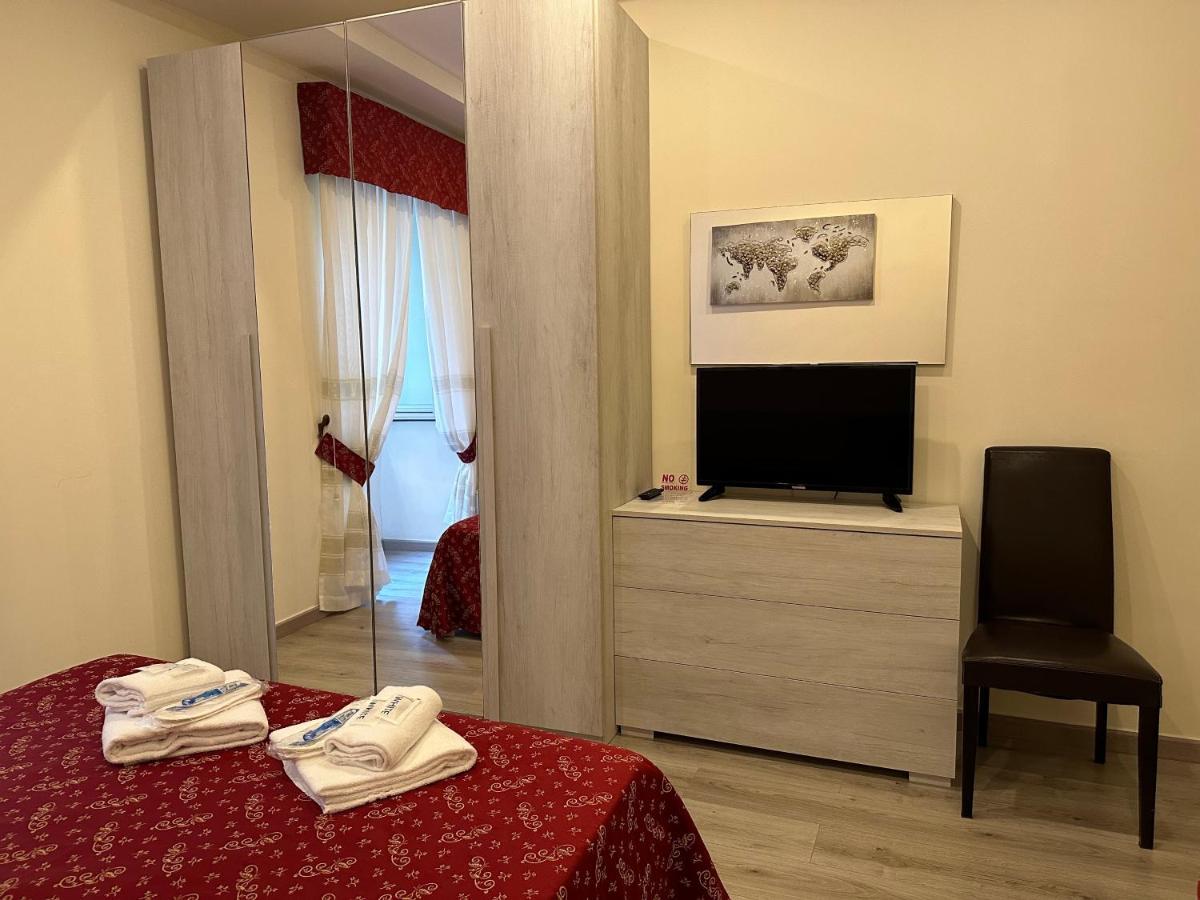 Casa Vacanza Vahid Rom Exterior foto