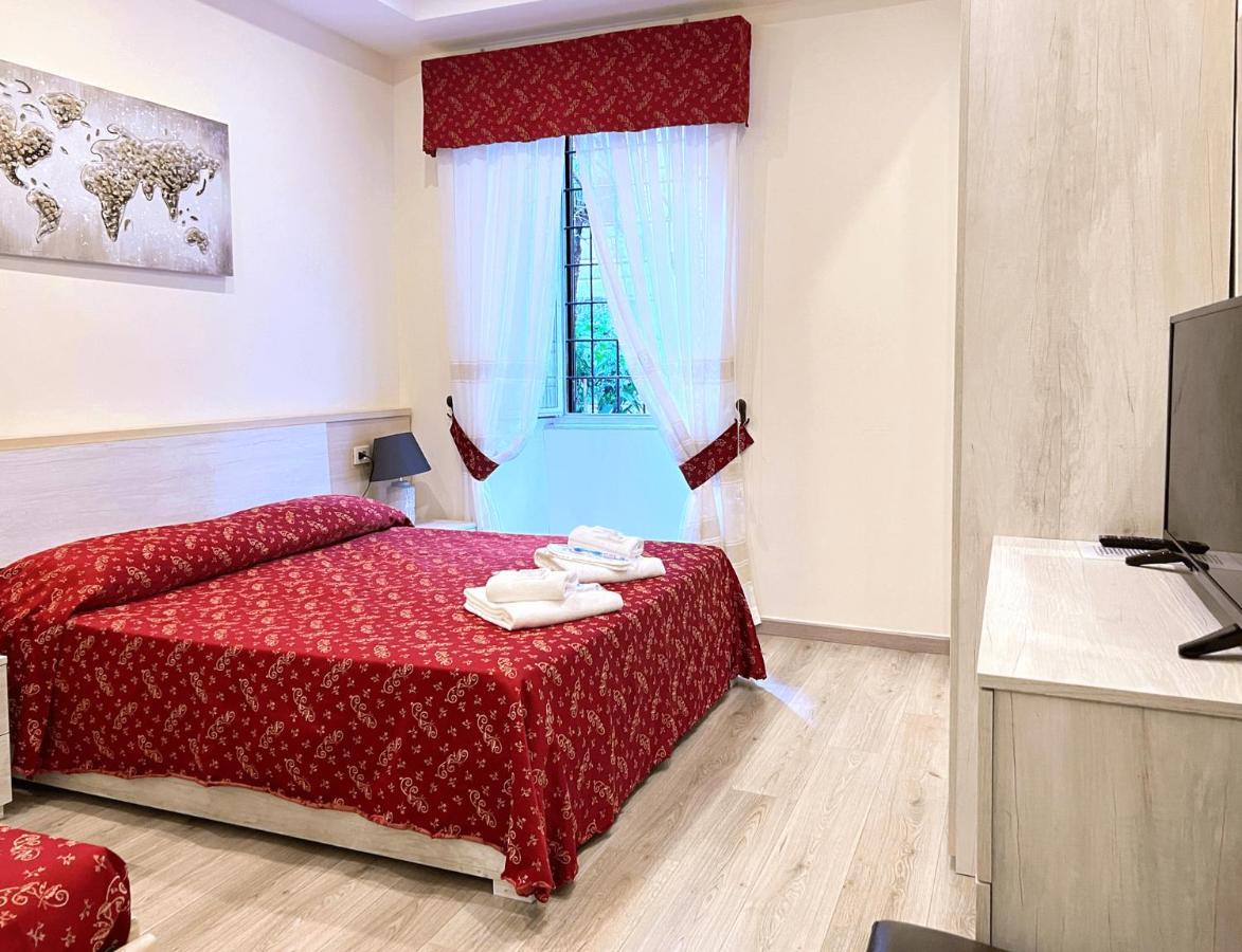 Casa Vacanza Vahid Rom Exterior foto