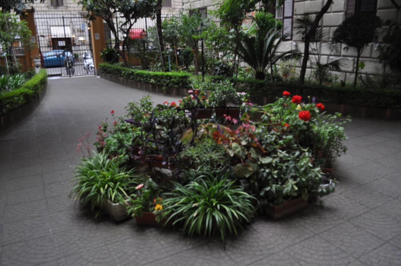 Casa Vacanza Vahid Rom Exterior foto
