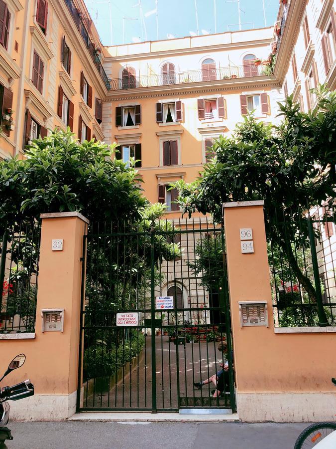 Casa Vacanza Vahid Rom Exterior foto